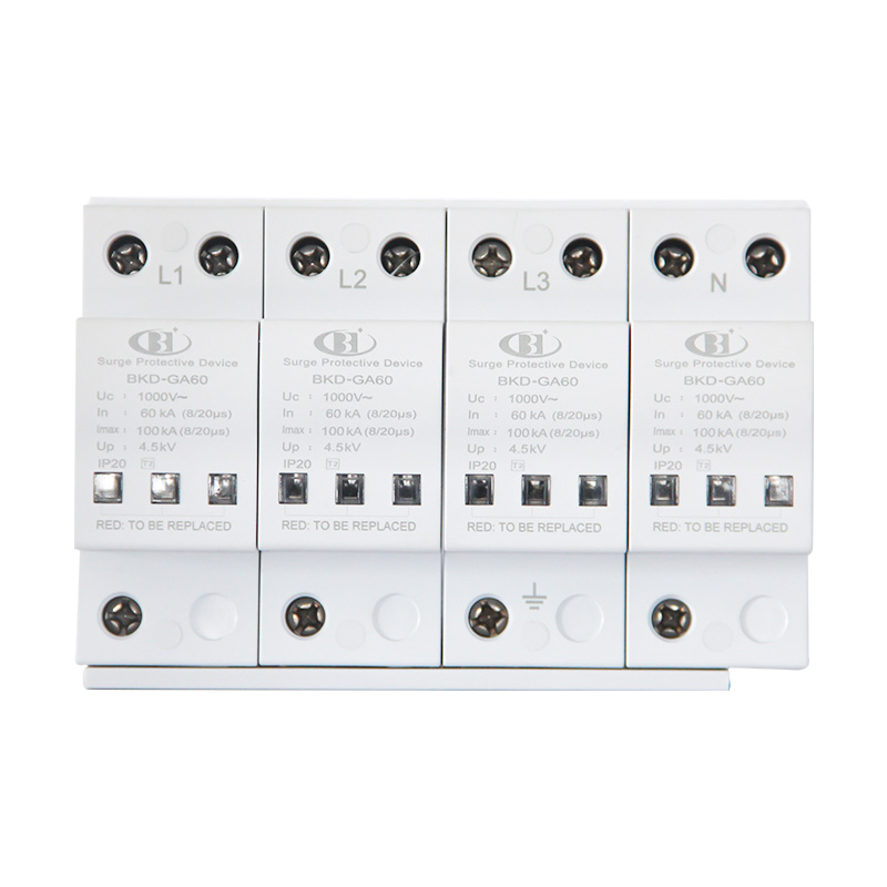 BKD系列新能源專用電涌保護(hù)器