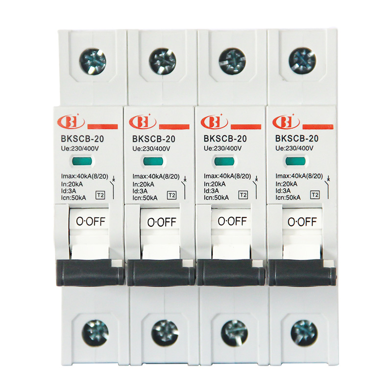 BKSCB系列電涌保護(hù)器專用保護(hù)裝置