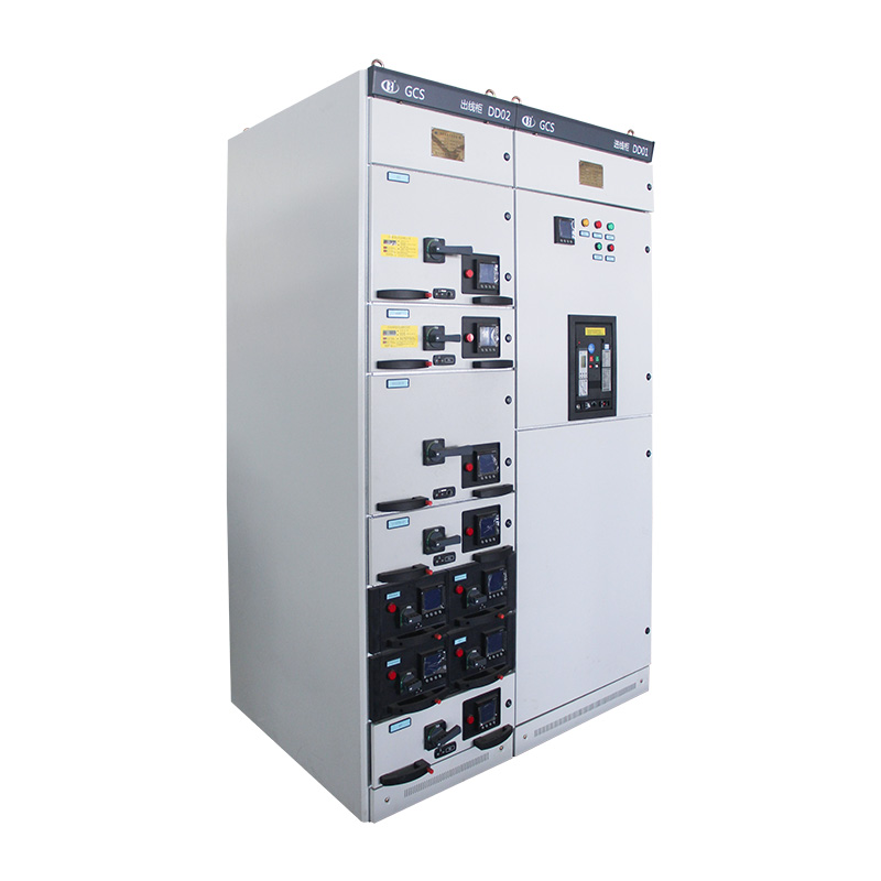 GCS型低壓抽出式開關柜